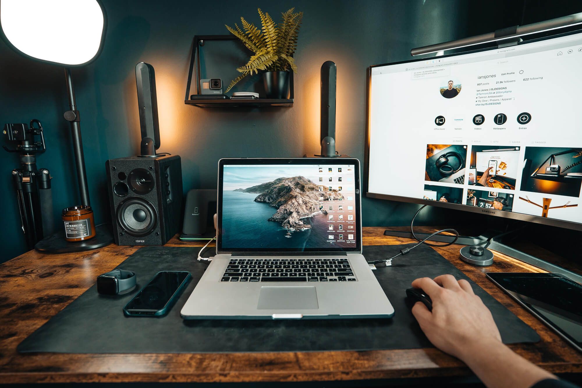Photography Setup in Pittsburgh, US