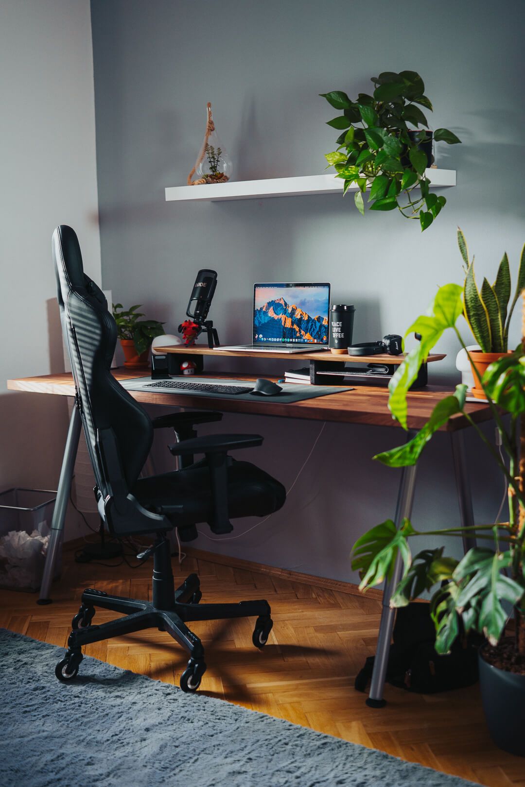 Product Design Setup in Prague, Czech Republic