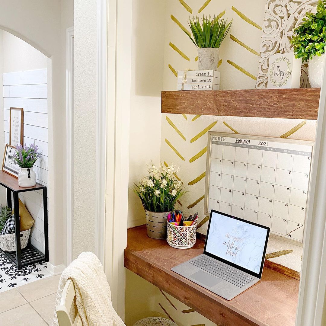 21 Cloffice Ideas. How to Turn a Closet into an Office