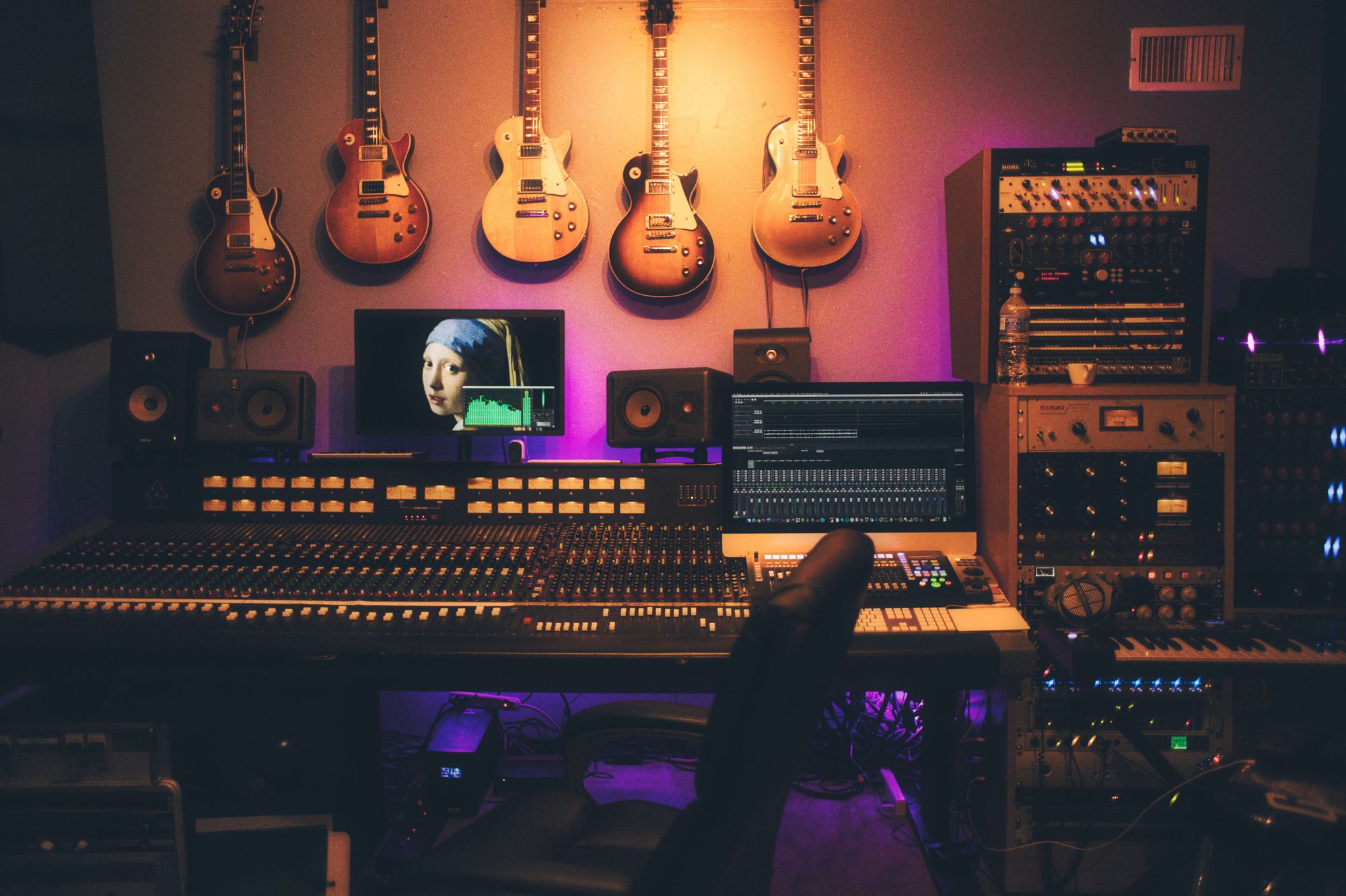 Music Setup