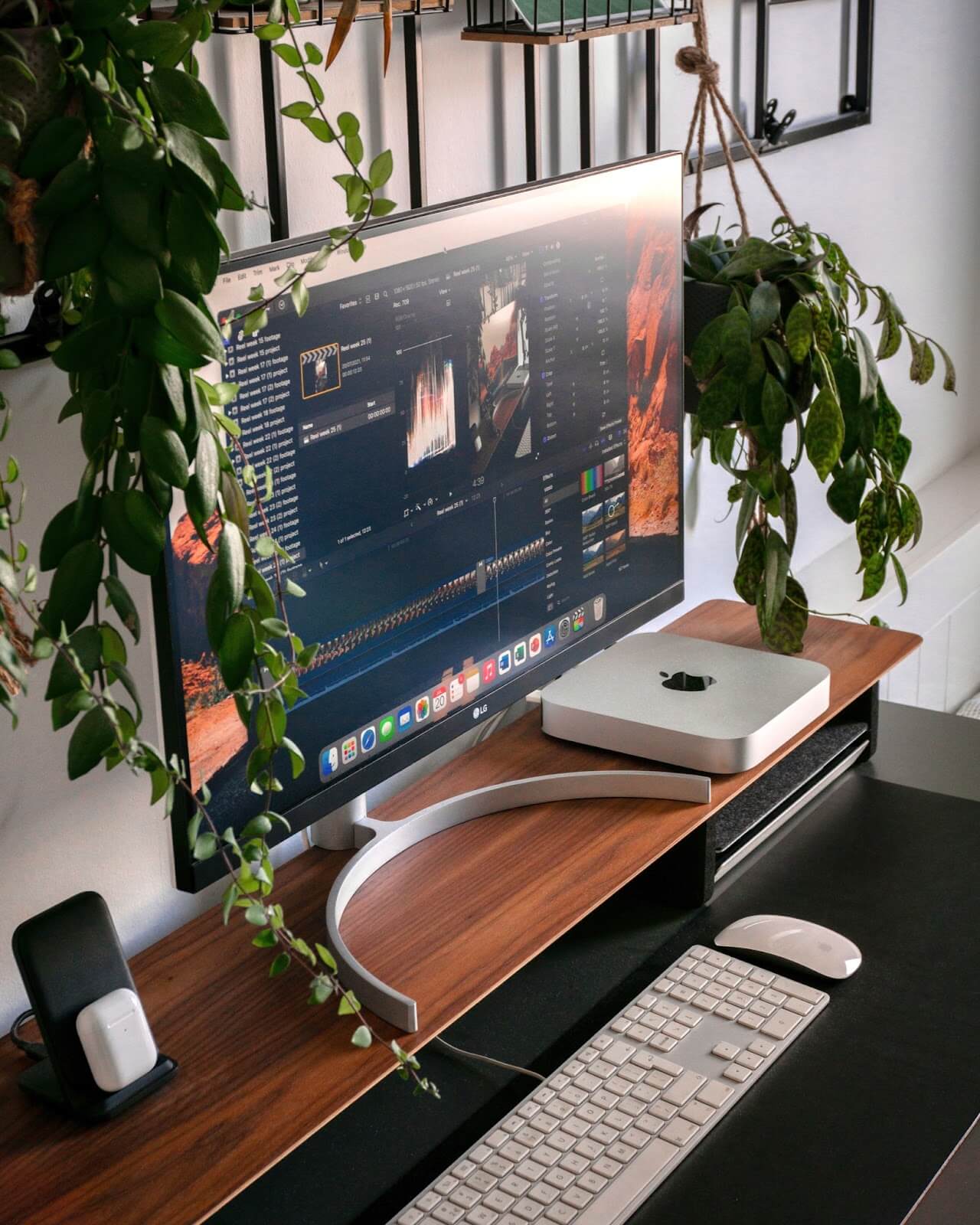 Small Bedroom Setup in the Netherlands