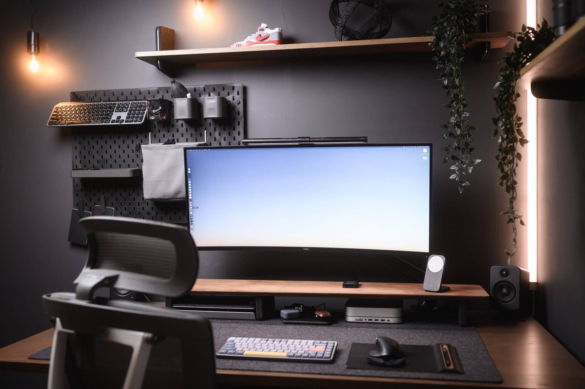 Photography Workspace in Vancouver, Canada