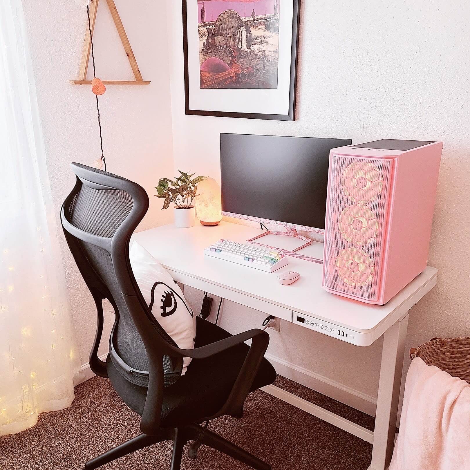 FlexiSpot Comhar standing desk