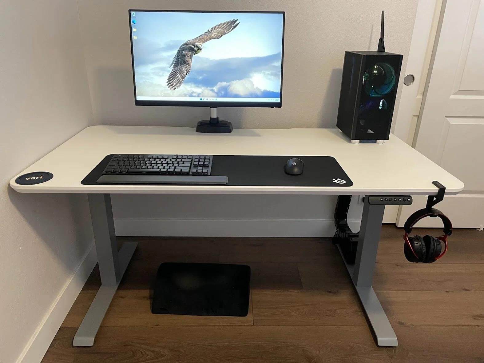 Vari standing desk