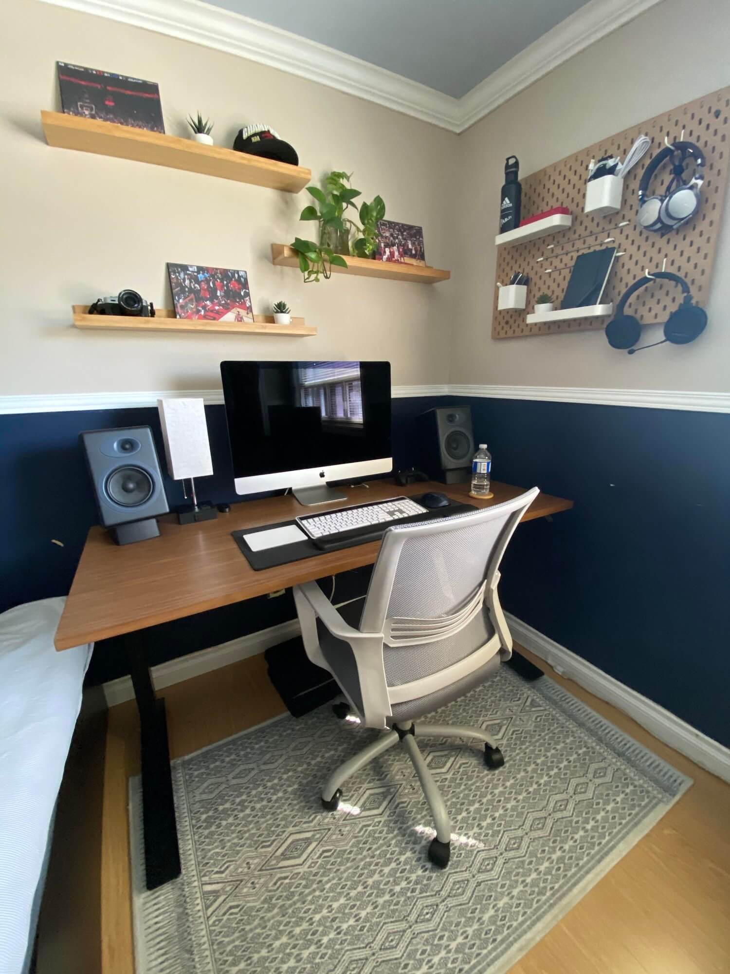 Fully Jarvis standing desk