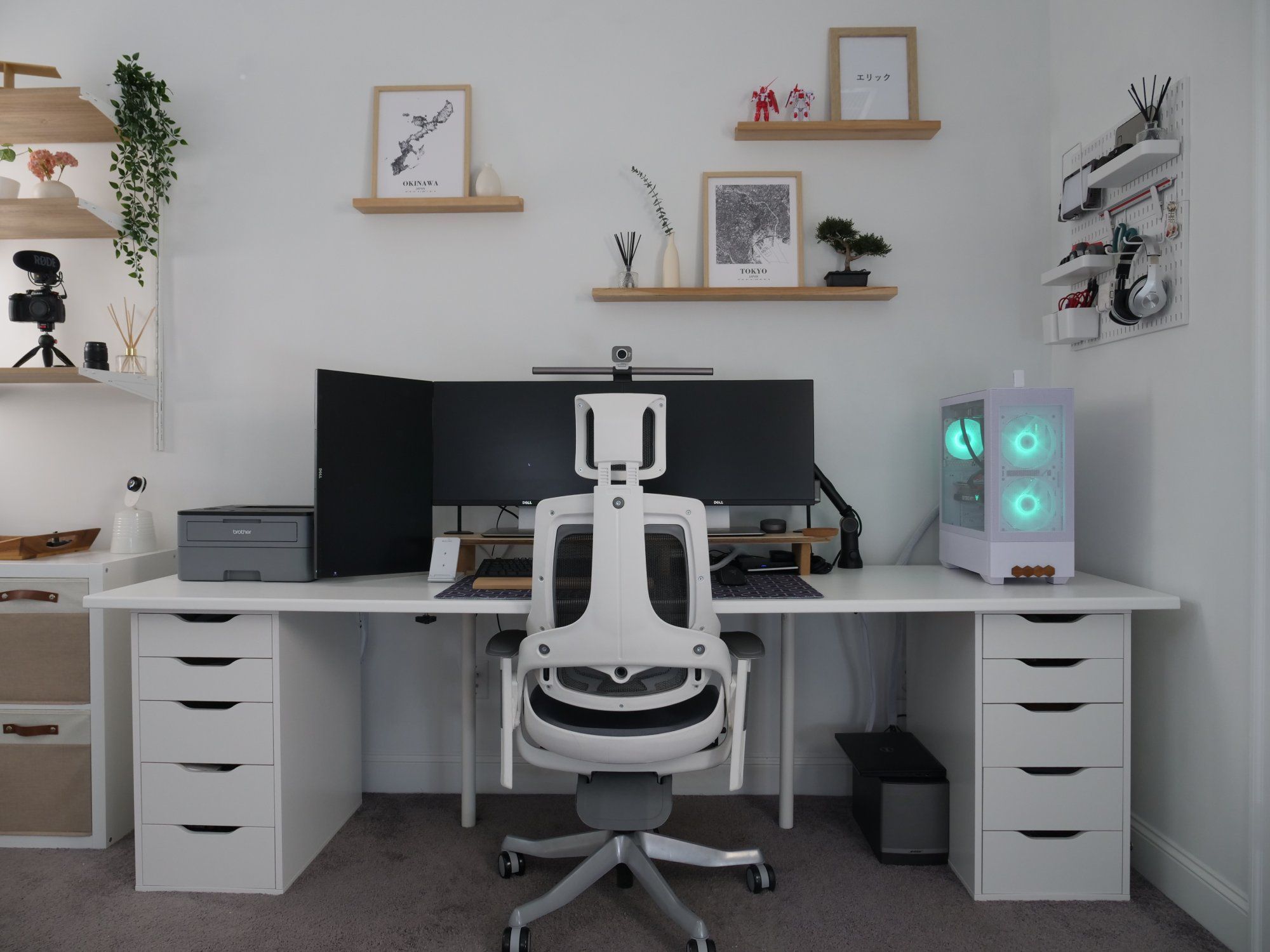 bedroom essentials men desk｜TikTok Search