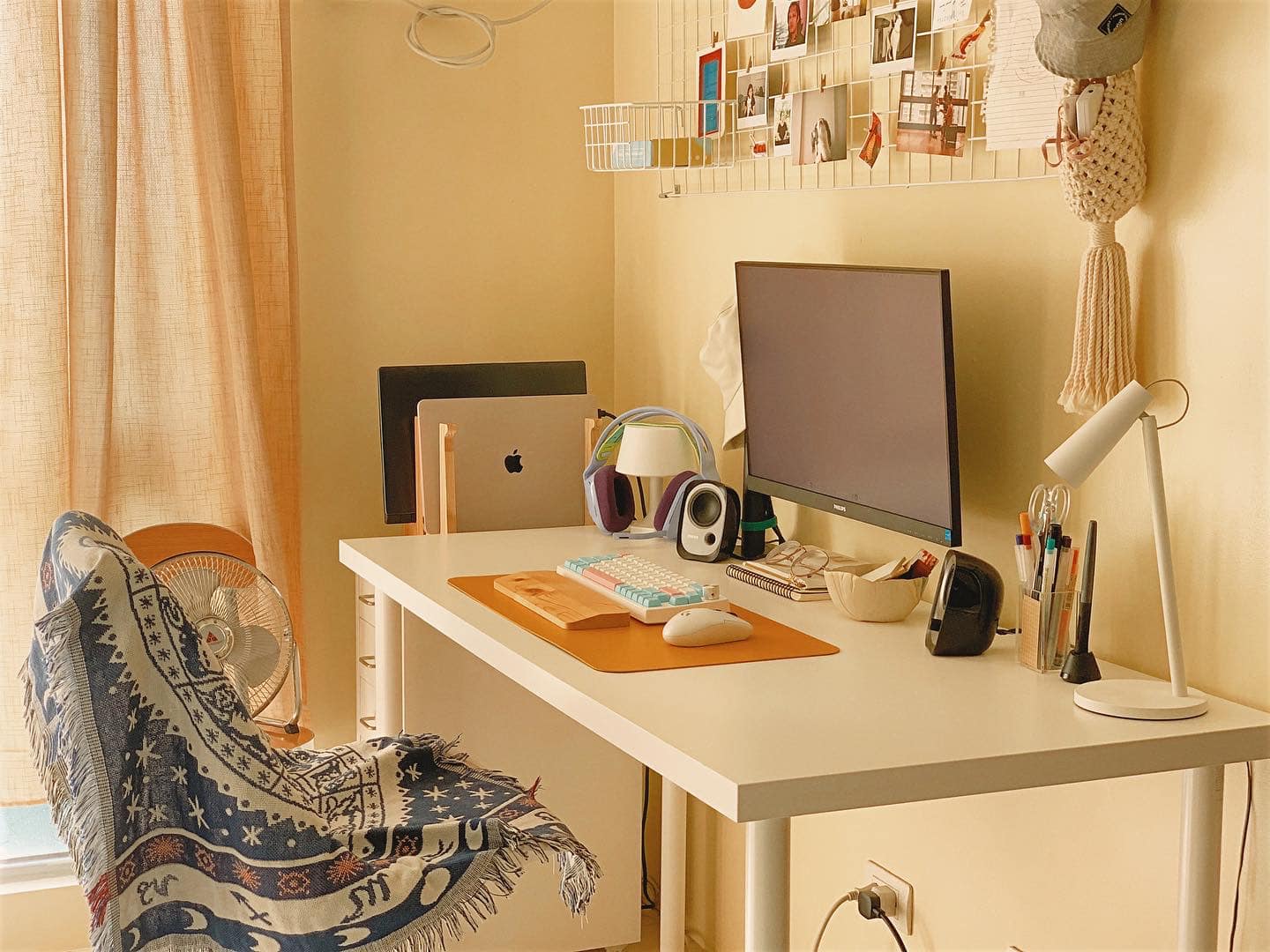 WFH Essentials for Your Home Office Setup » Lovely Indeed