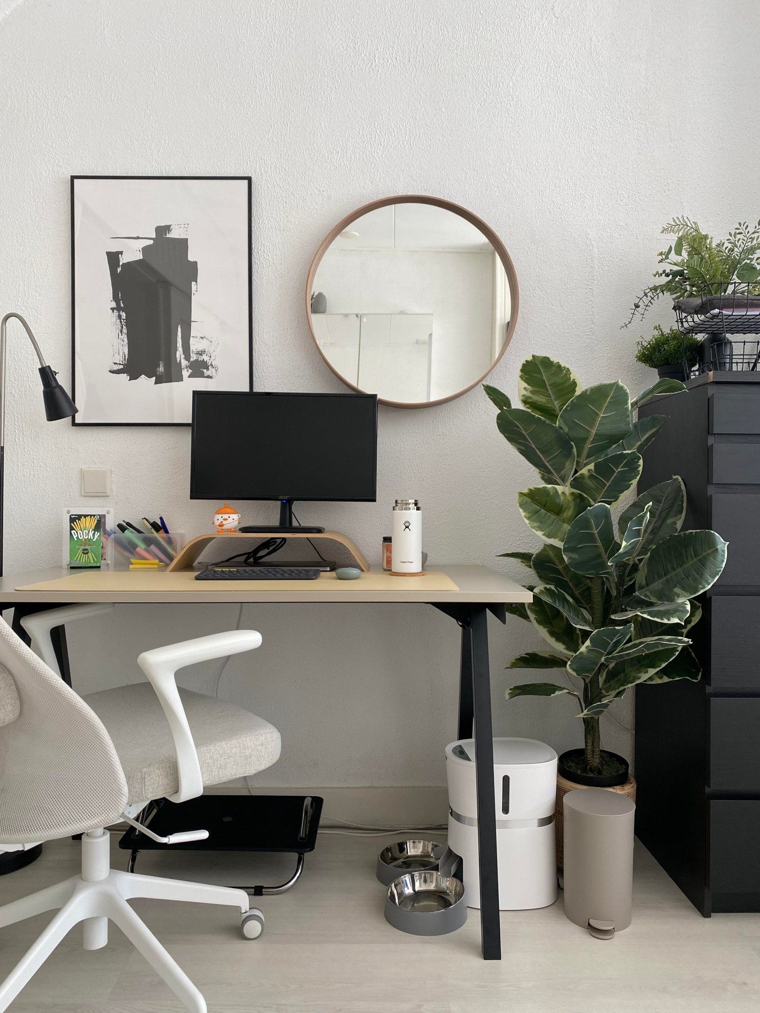 WFH Essentials for Your Home Office Setup » Lovely Indeed