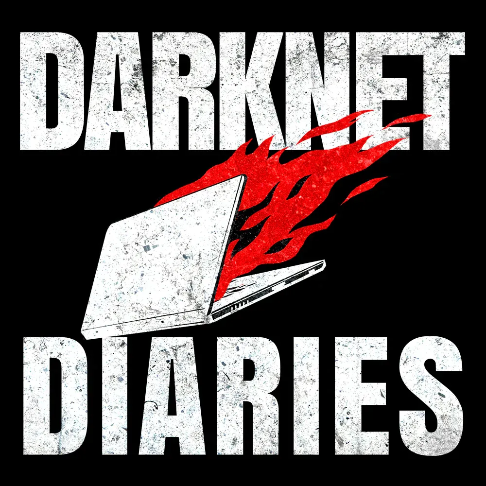 The Darknet Diaries podcast