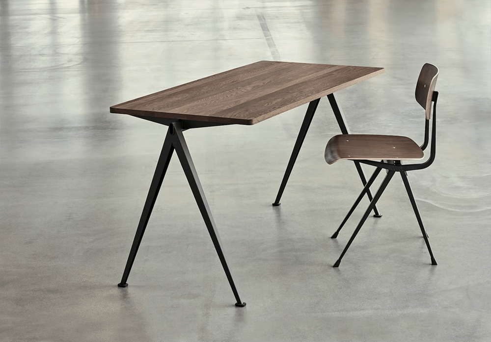 The Pyramid Table 01 by HAY