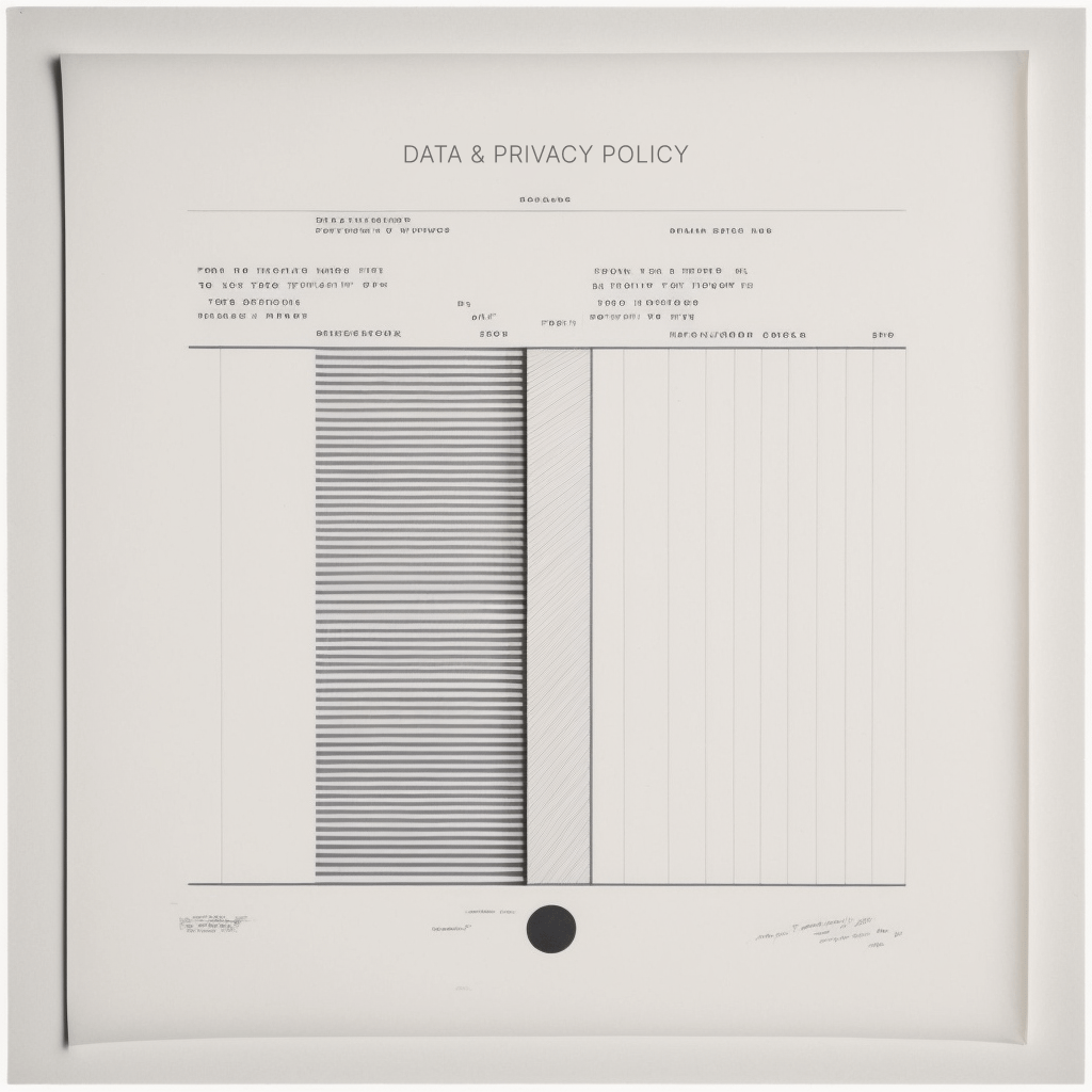 Data & Privacy Policy