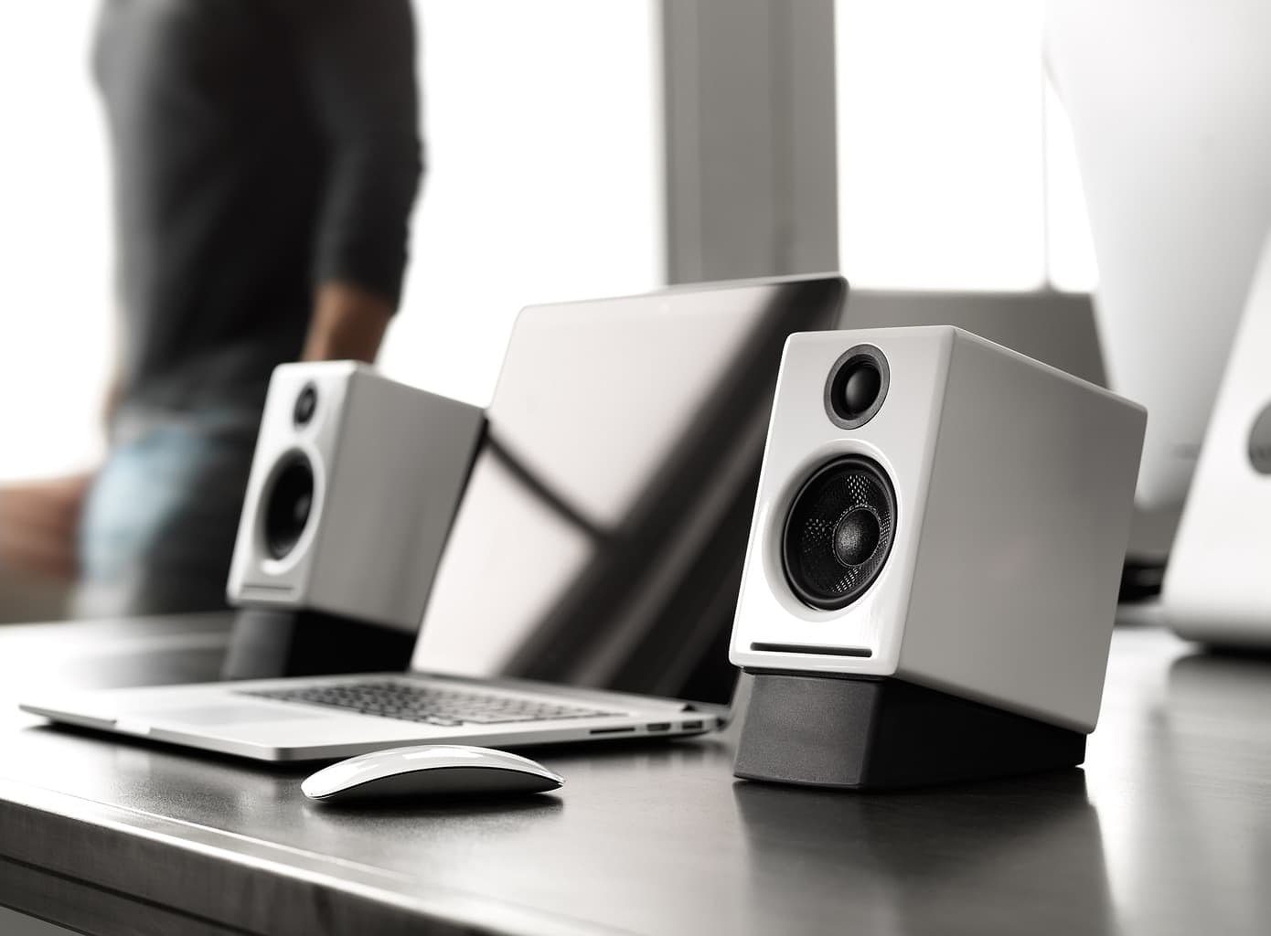 Audioengine A2+ speakers