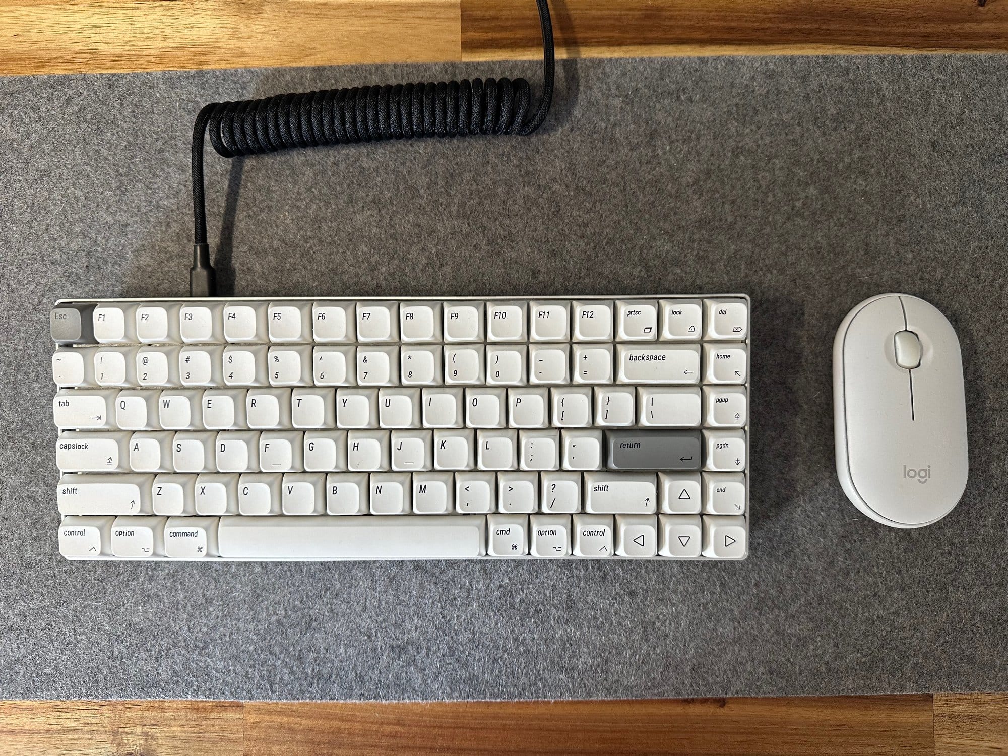 Tiny Home Office in New Hampshire, US