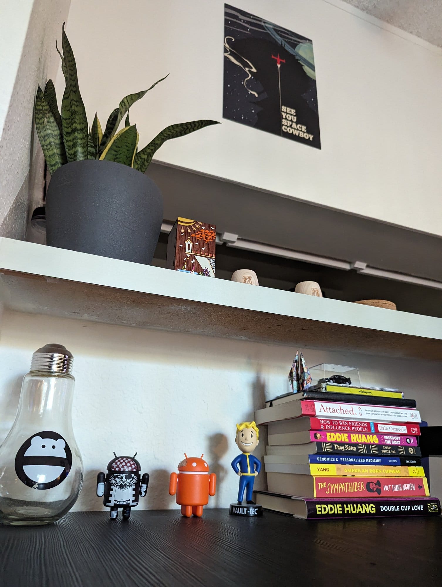 IKEA Desk Setup with an Embody Chair in San Francisco, US