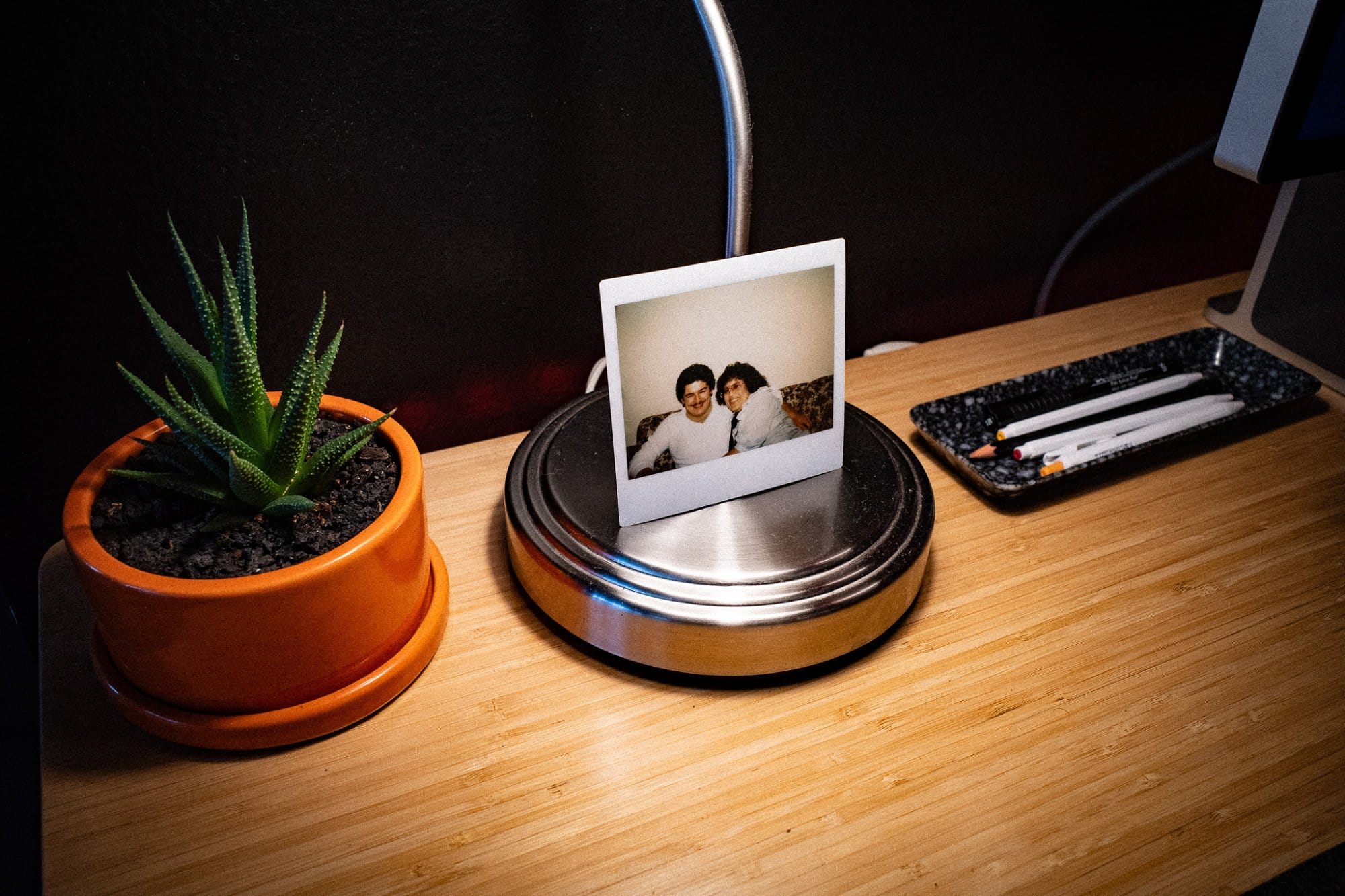 Creative Director’s Desk Setup in California, US