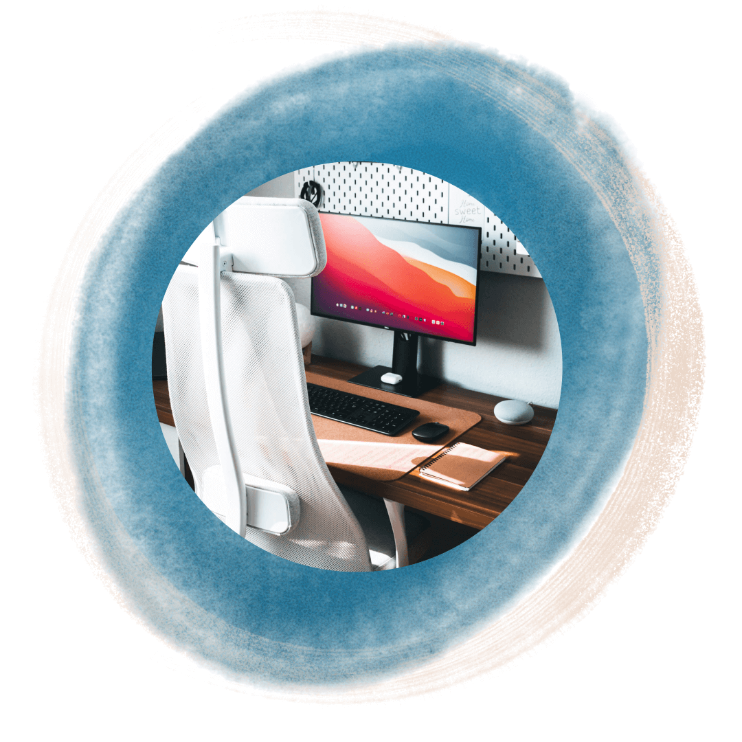 How to Choose a Home Office Chair for a Small Space