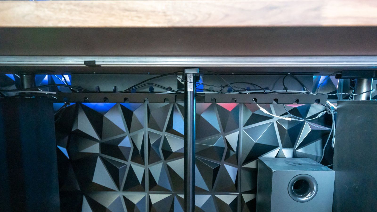 IKEA KARLBY LShaped Battlestation