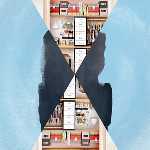 21 Practical Ideas for Transforming Your Closet into a Cloffice