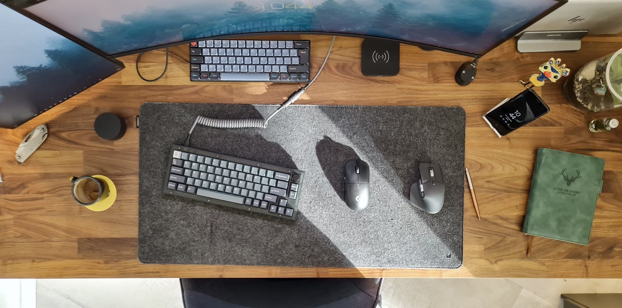 Keychron V2 mechanical keyboard