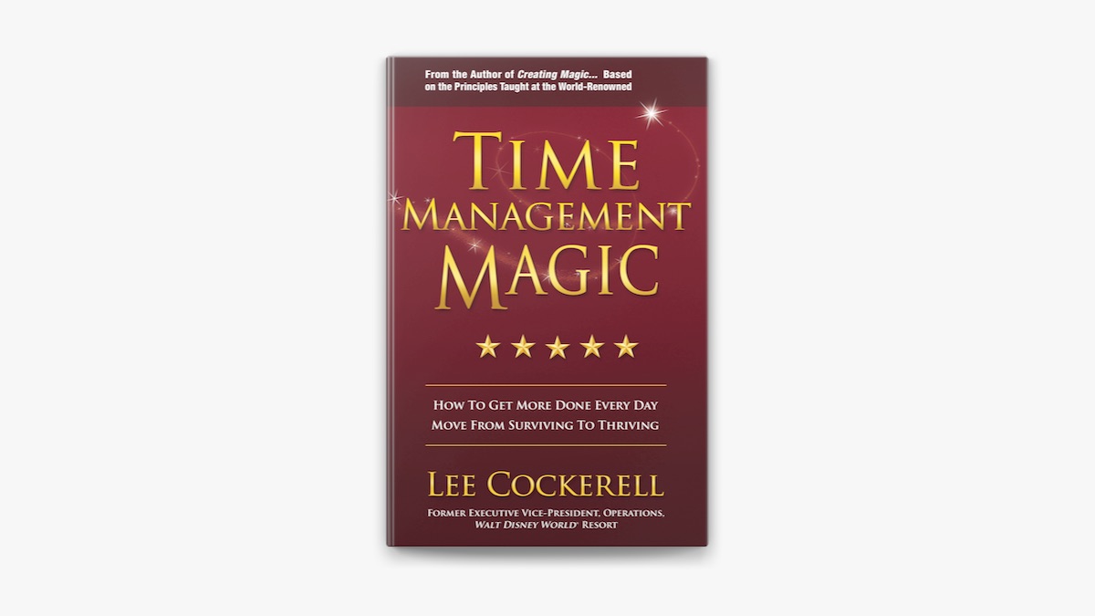 Time-Management-Magic-by-Lee-Cockerell