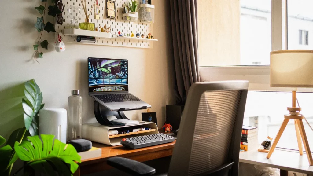 Cosy Writer’s Den in Bengaluru, India