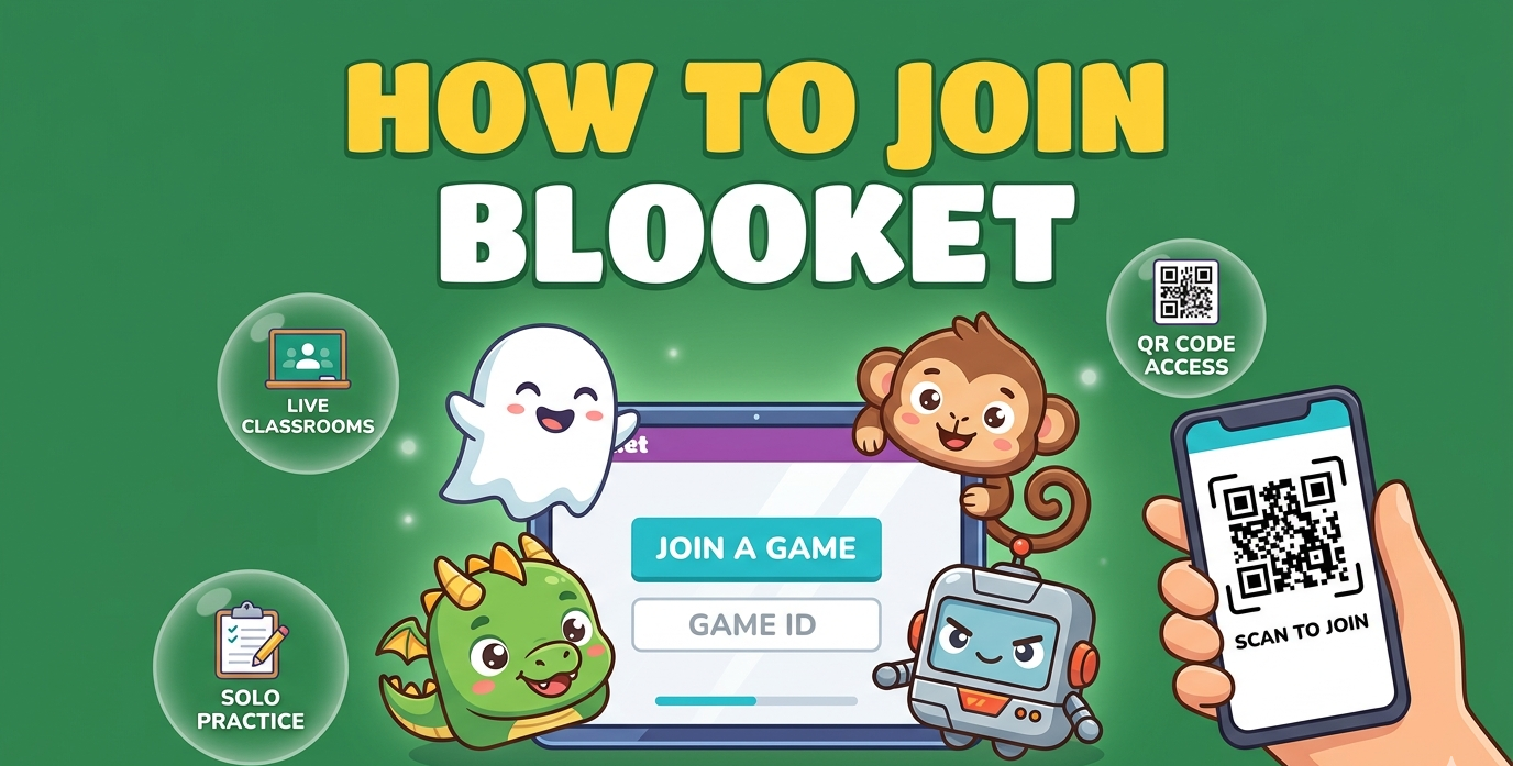 How To Join Blooket?