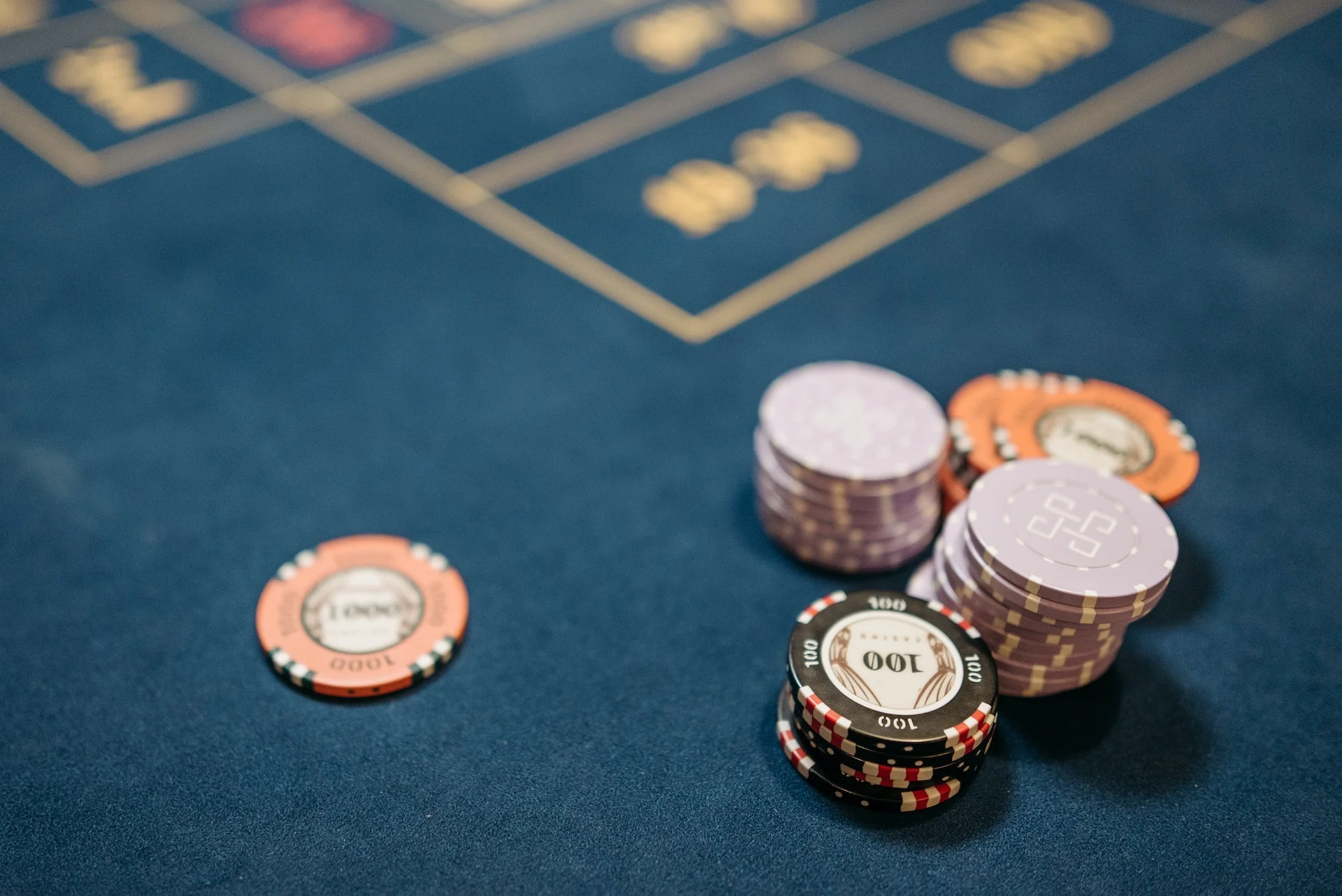 The Illusion of Control in Casino Games