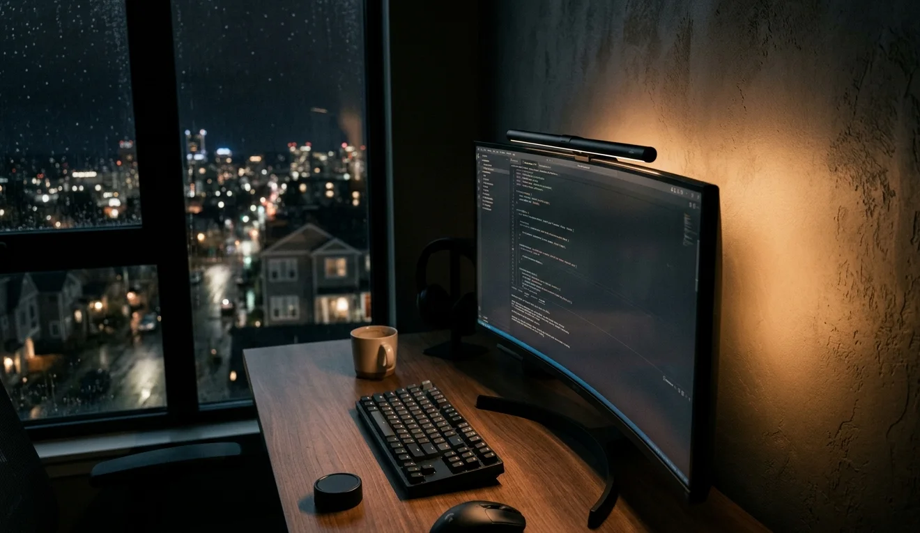 BenQ ScreenBar Halo