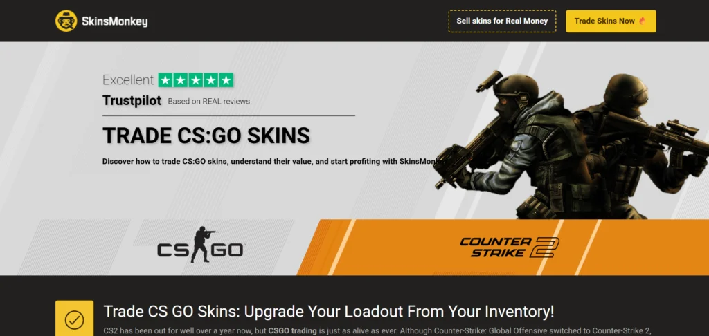 Best Places to Exchange Game Skins in 2026 Why SkinsMonkey Takes the Crown