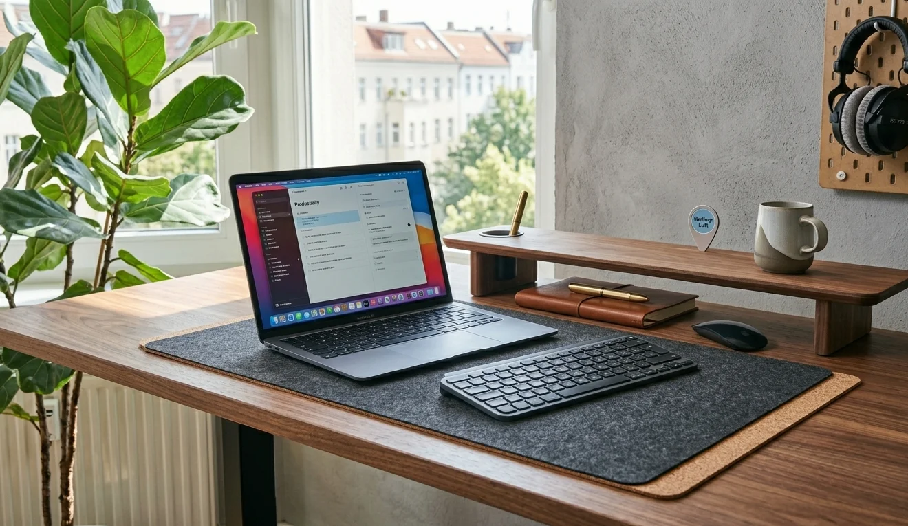 Grovemade Matte Desk Pad