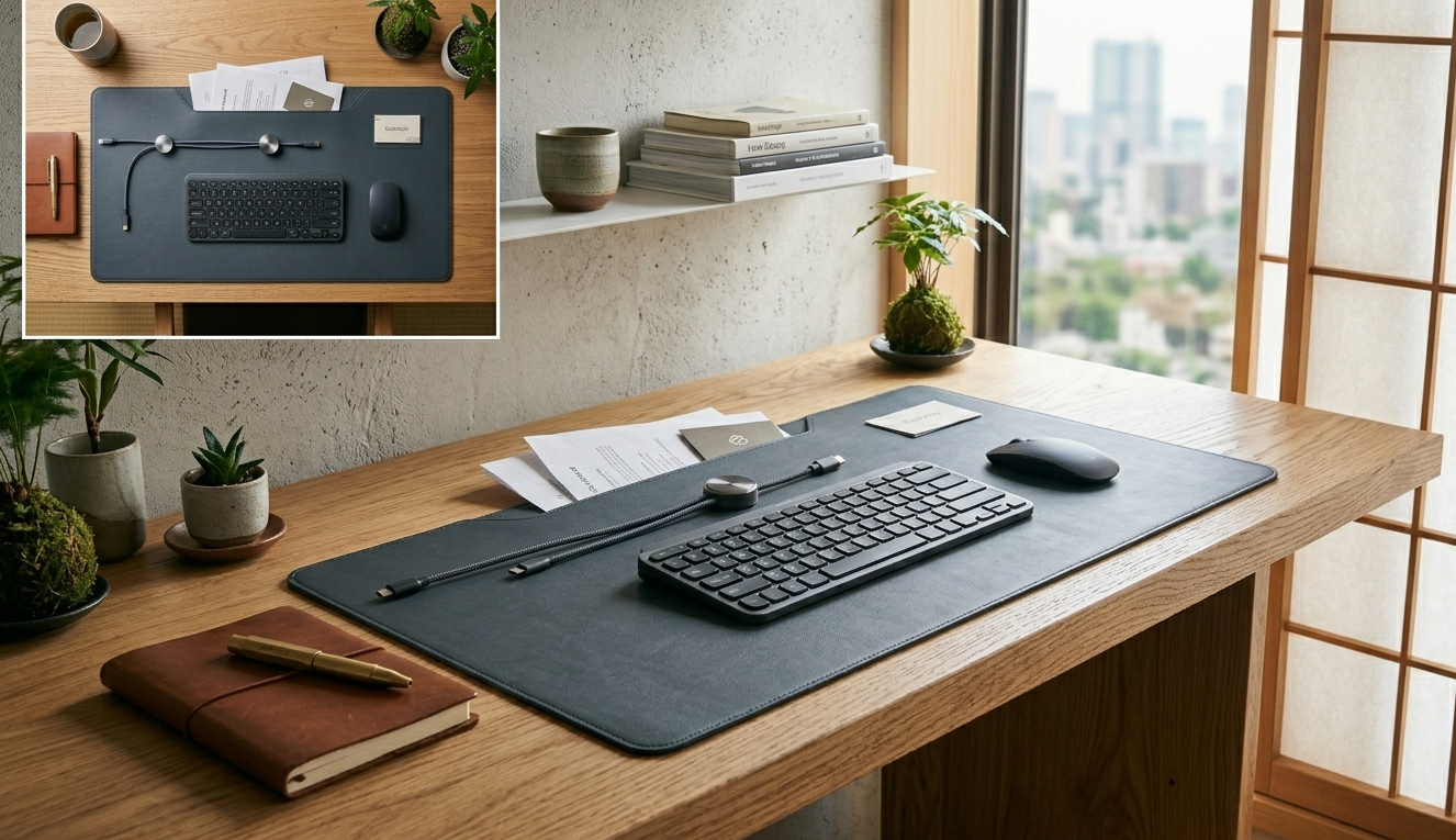 Orbitkey Desk Mat