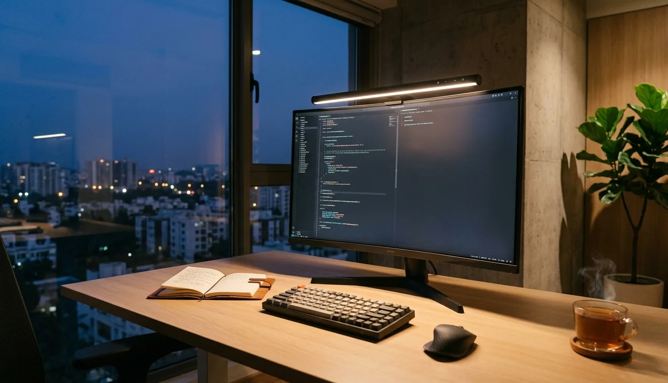 Quntis Monitor Light Bar