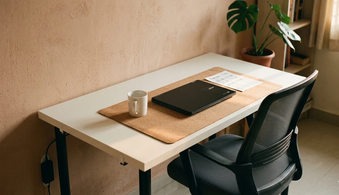 The Chromebook Corner