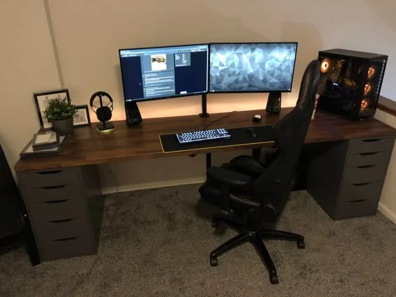 The Dual-Zone IKEA Hack — $310