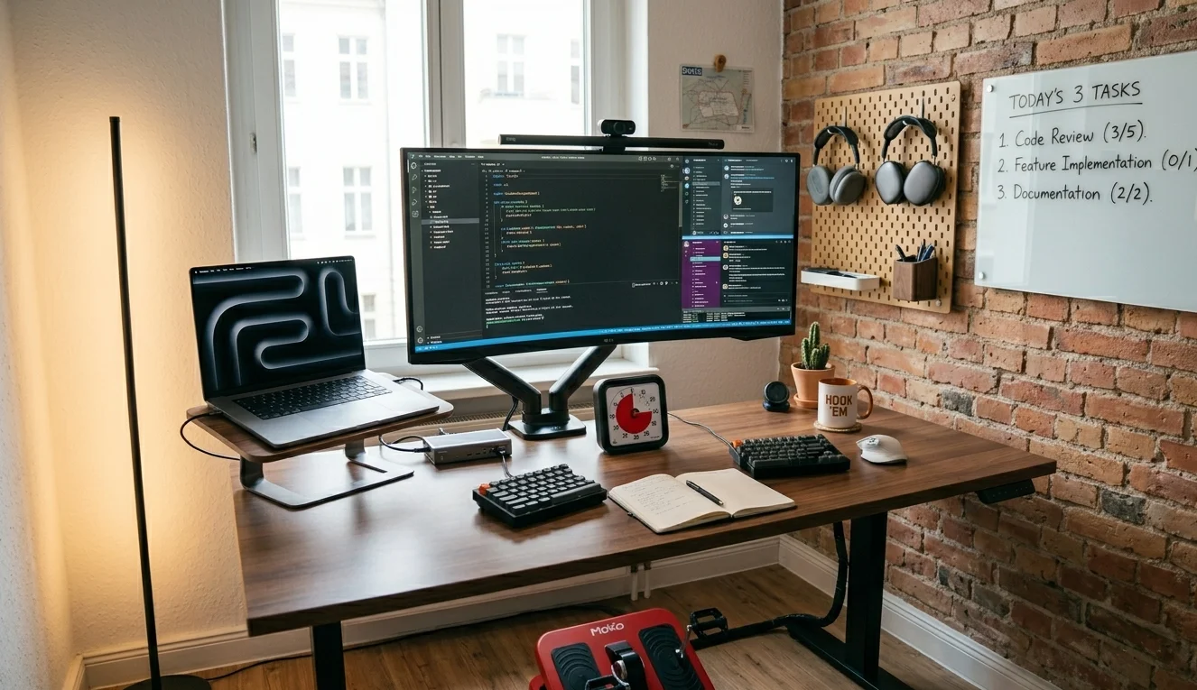 The Full ADHD Command Center