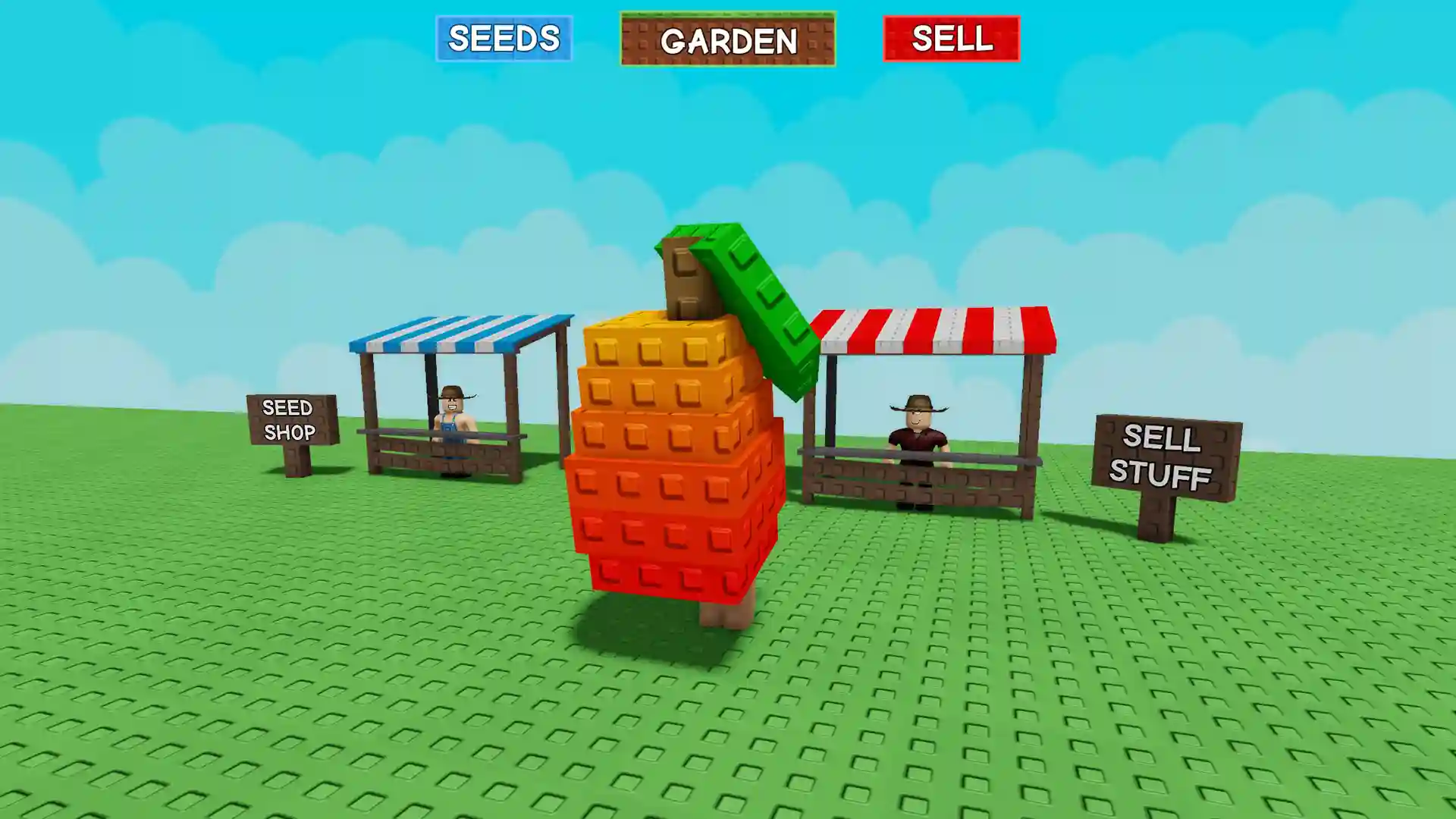 The Trading Community