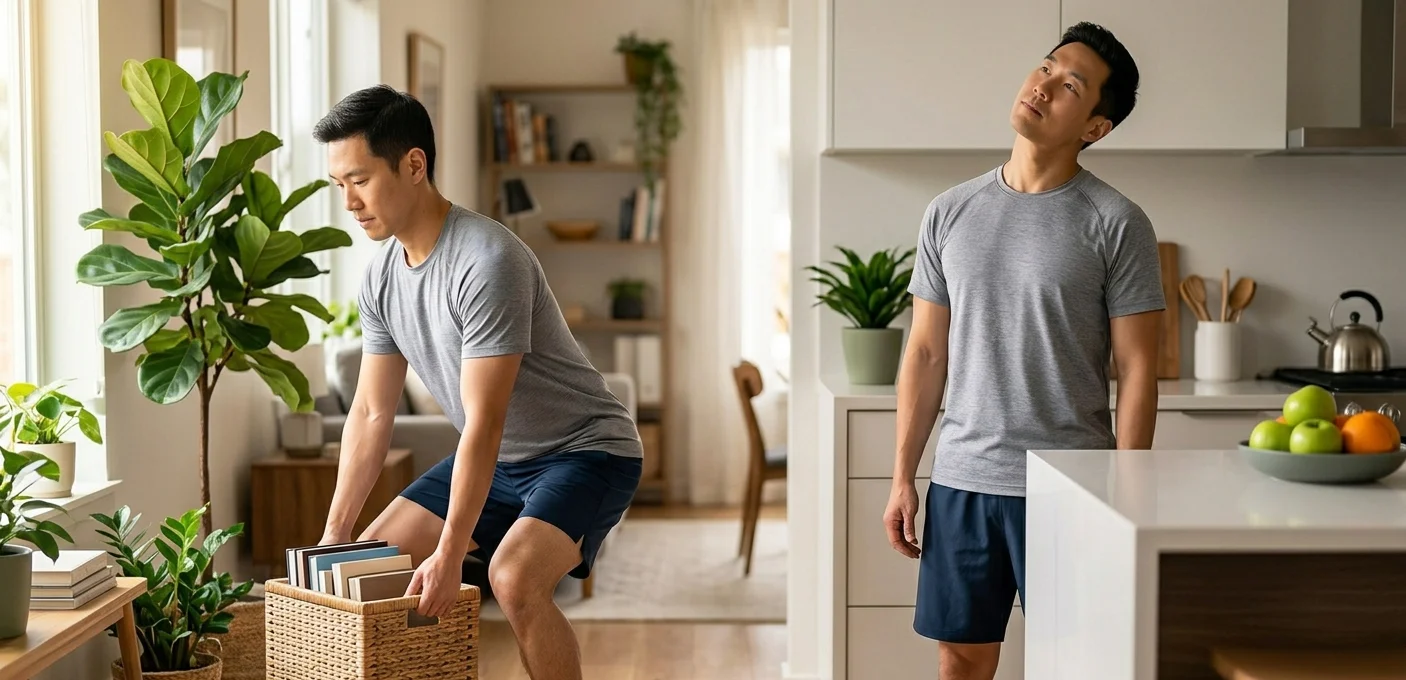 Daily Habits That Guard Your Spine