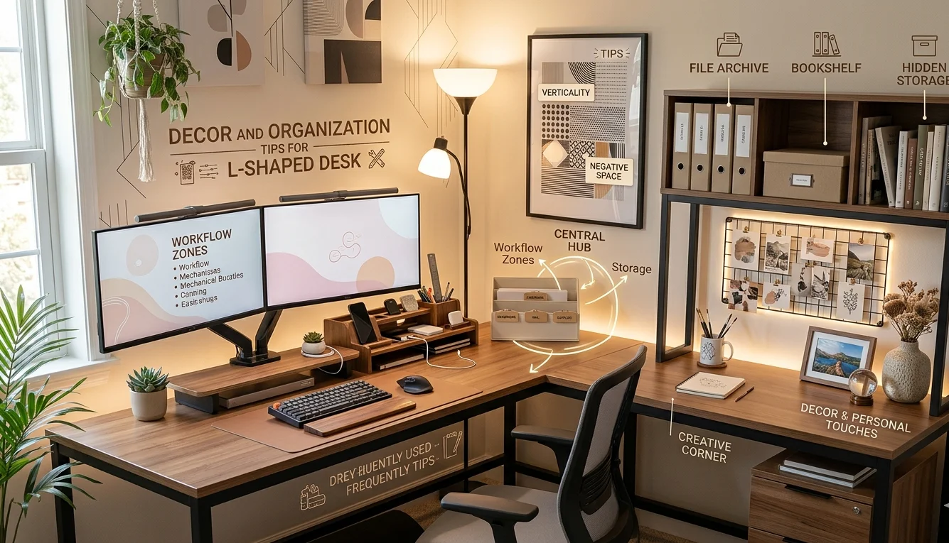 Decor and Organization Tips