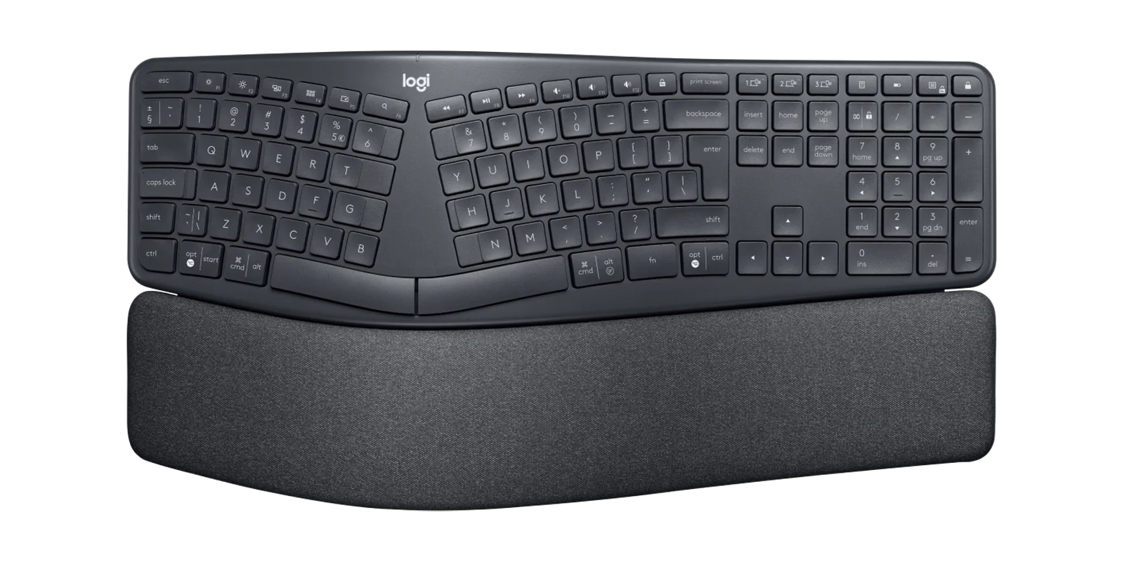 Logitech Ergo K860