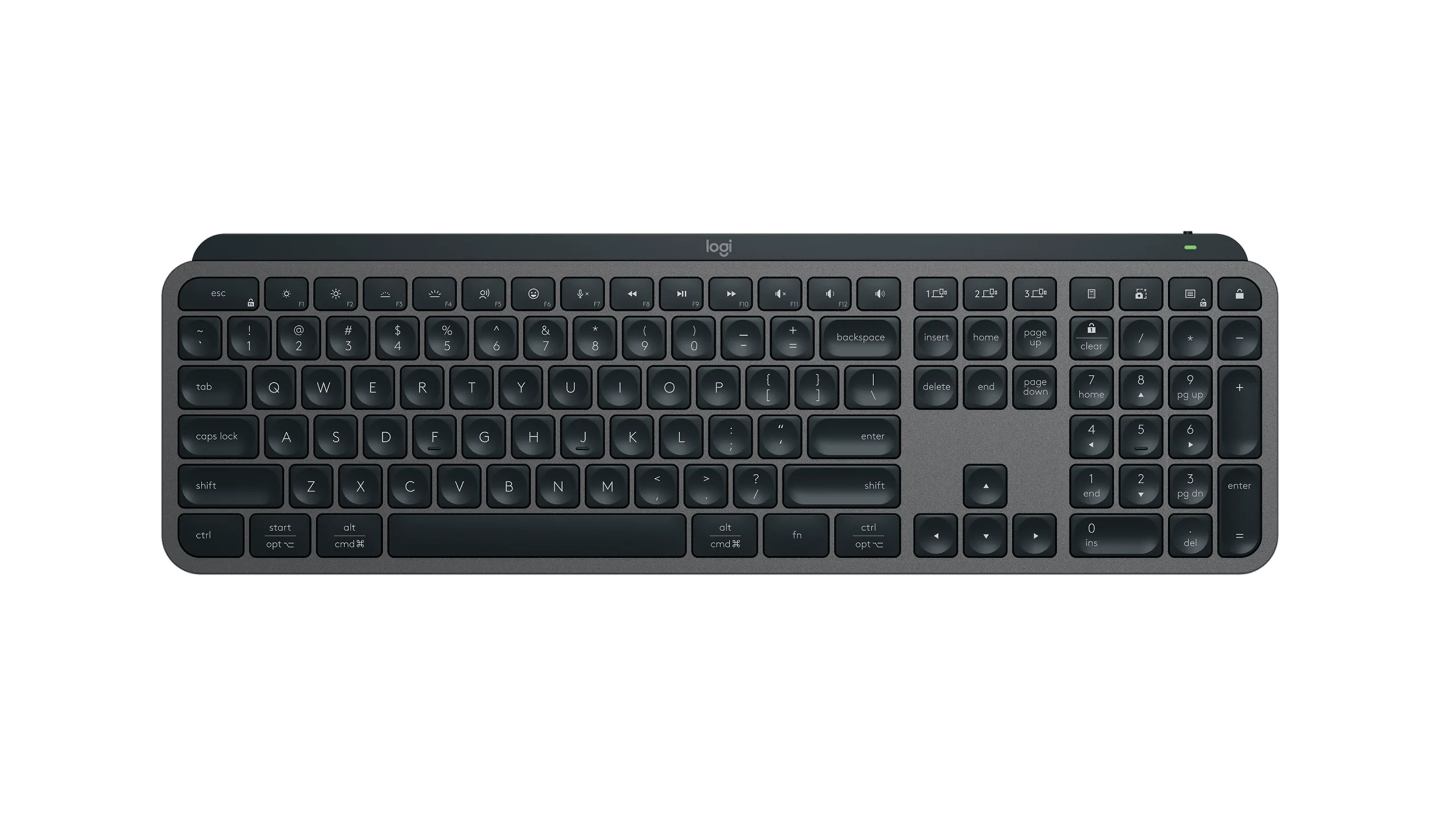 Logitech MX Keys S