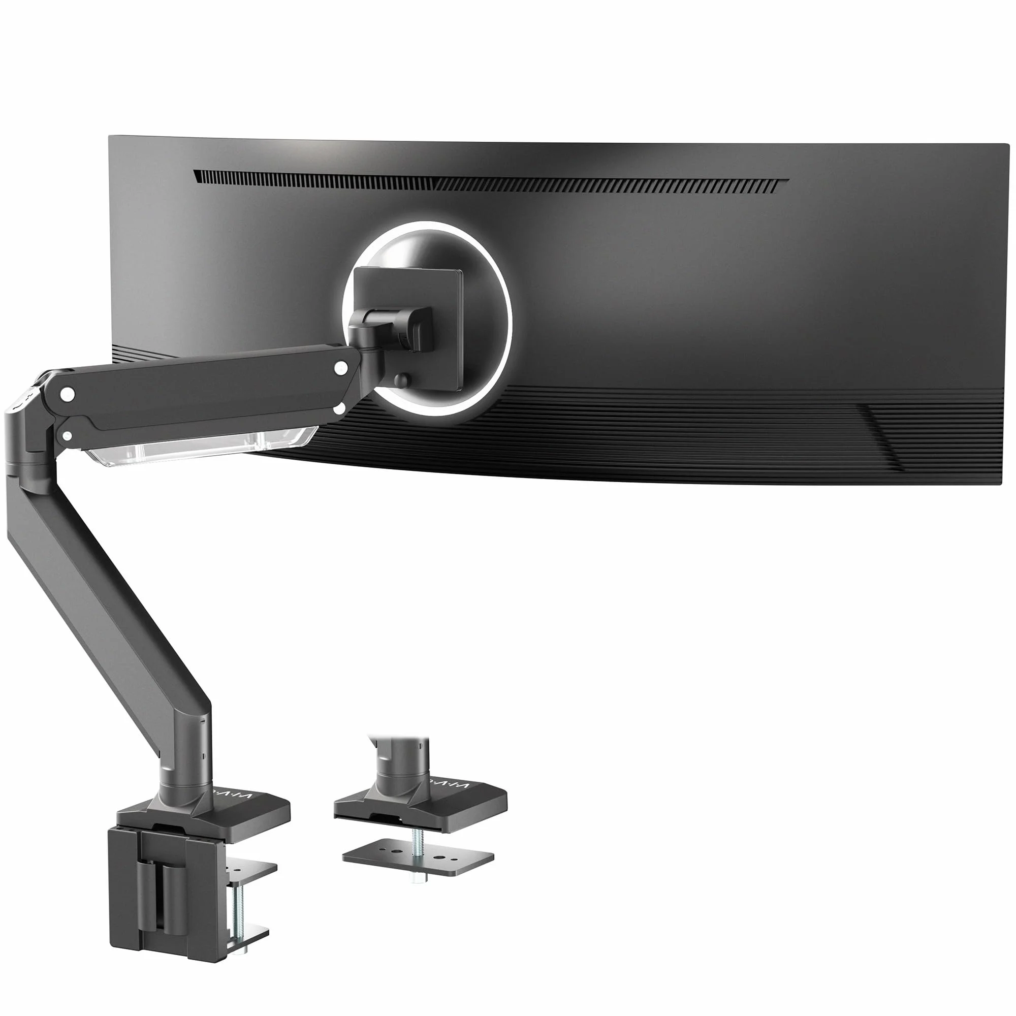 VIVO Heavy Duty ($100) is the first true heavy-duty arm here