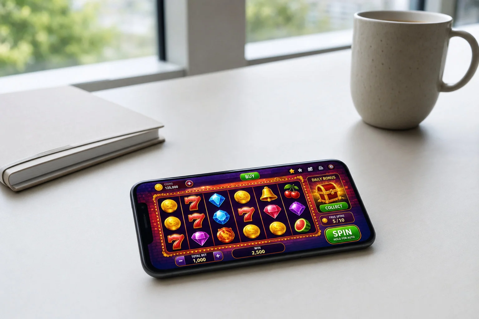 Why social casino platforms are becoming a popular way to unwind during work breaks