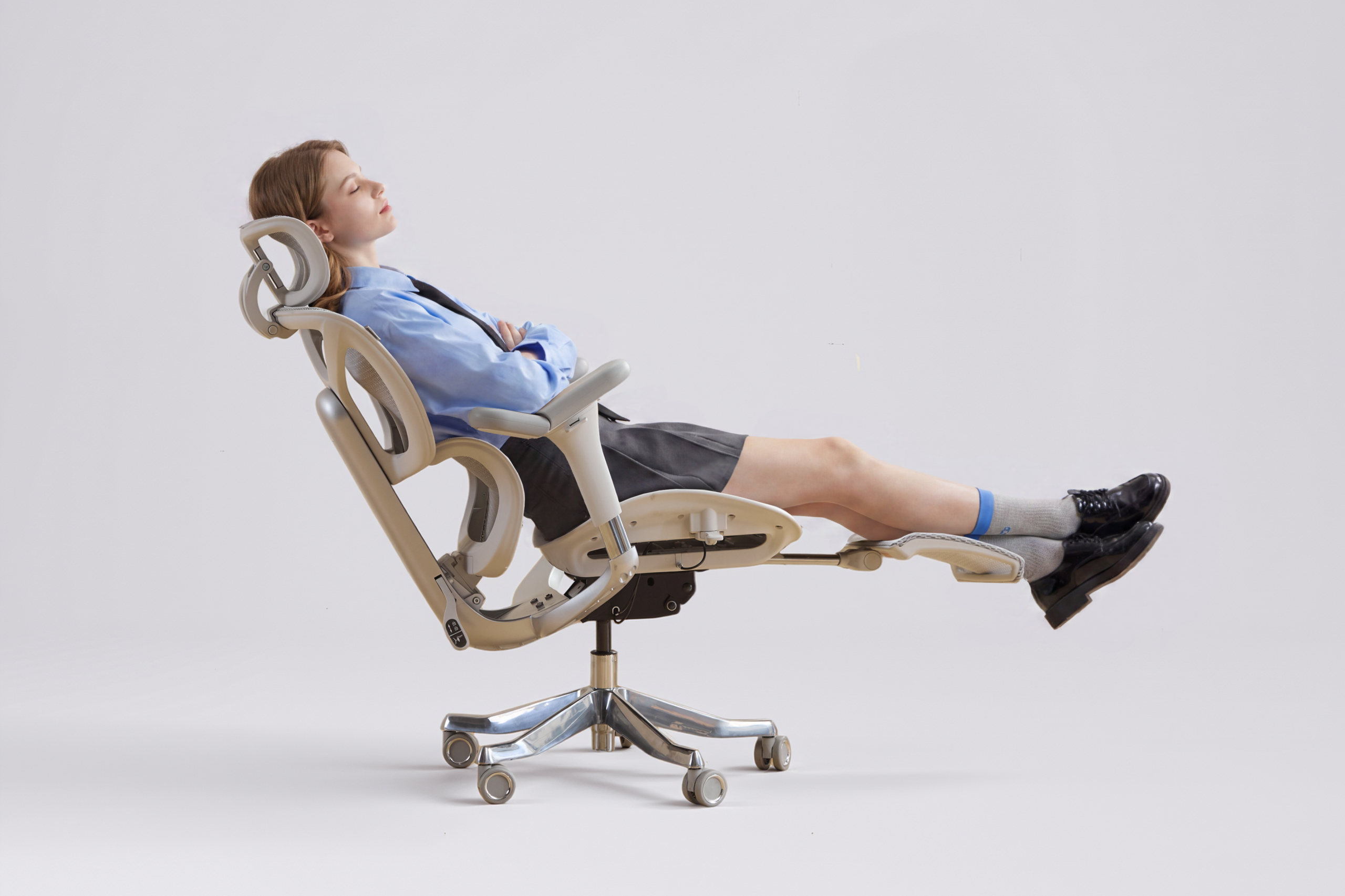 A Headrest You Can Actually Position