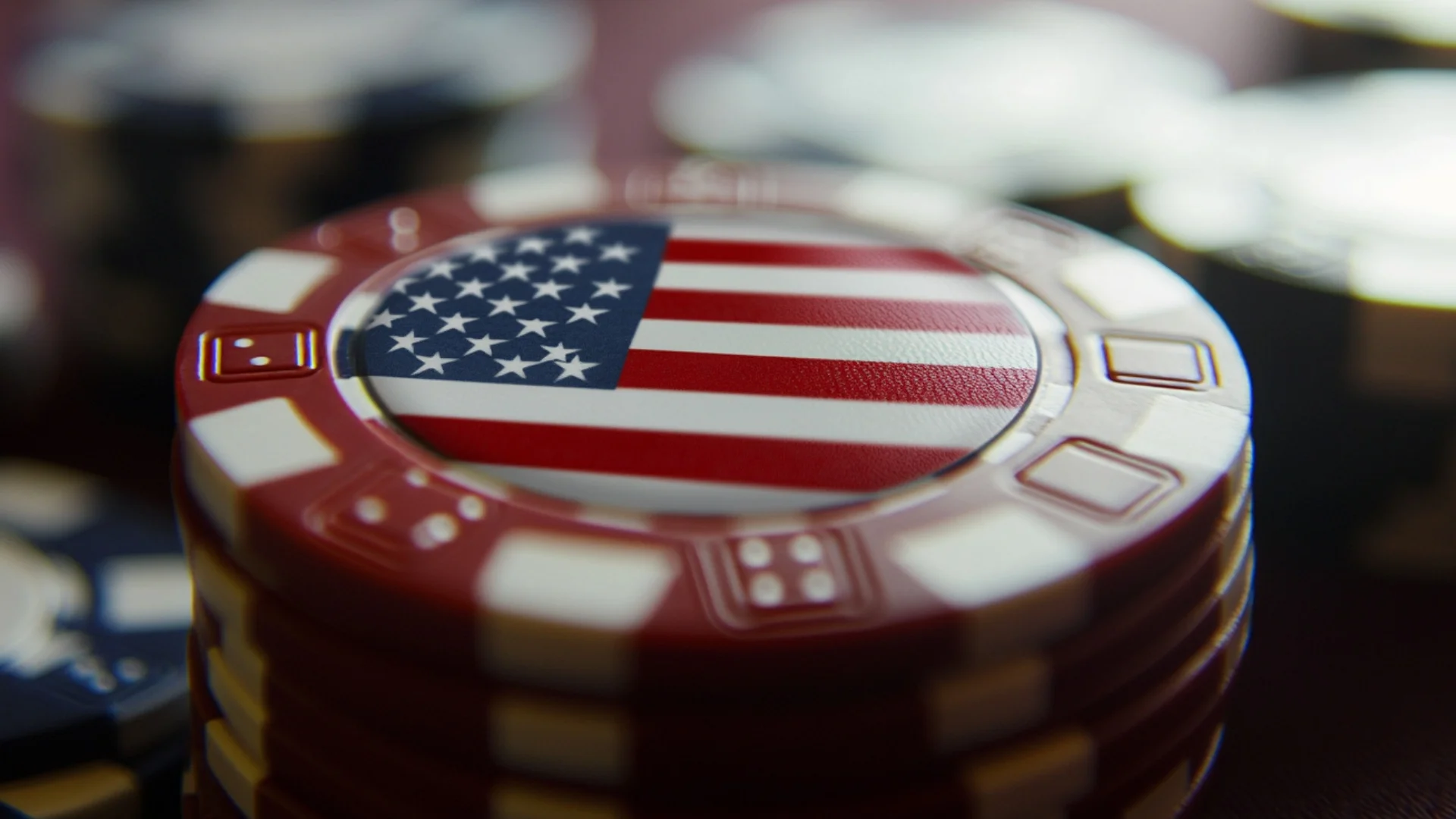 States with No Legal Gambling at All