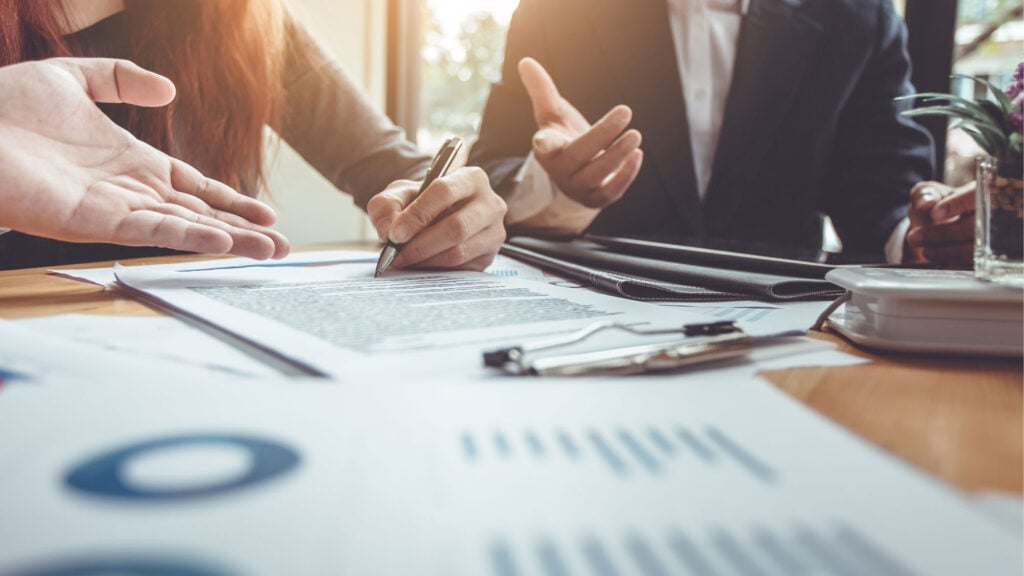 The Financial Model Every Solo Founder Skips Before Their First Investor Conversation