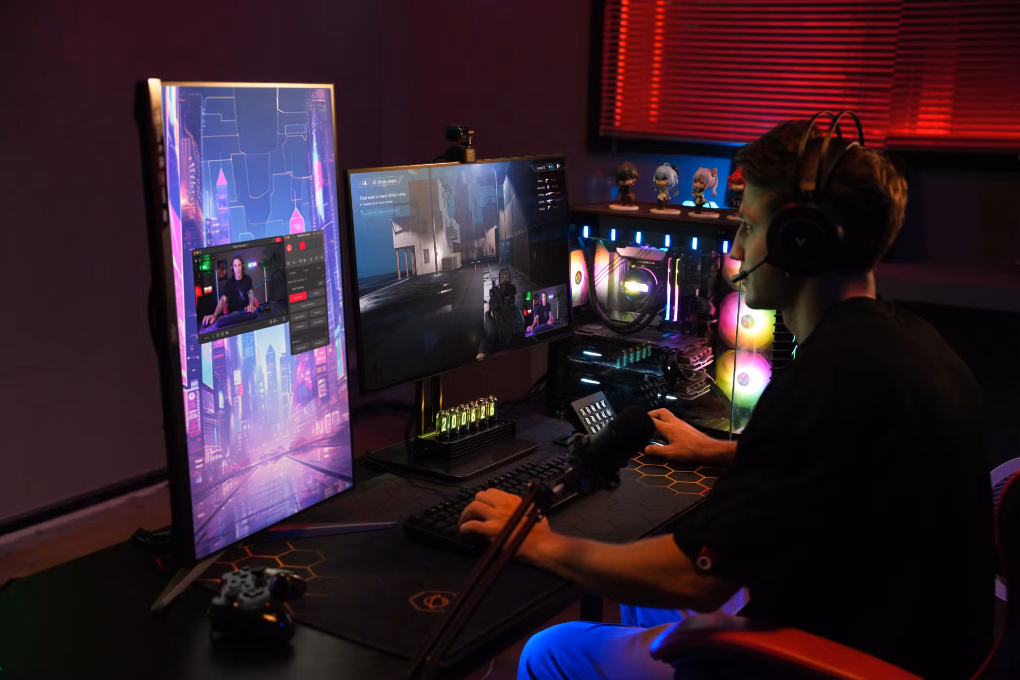 The Hidden Bottlenecks in a Fast Gaming Setup
