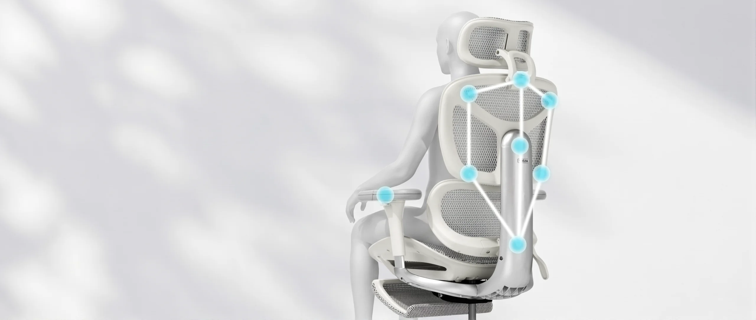 Three Reclining Positions, Each With a Clear Purpose