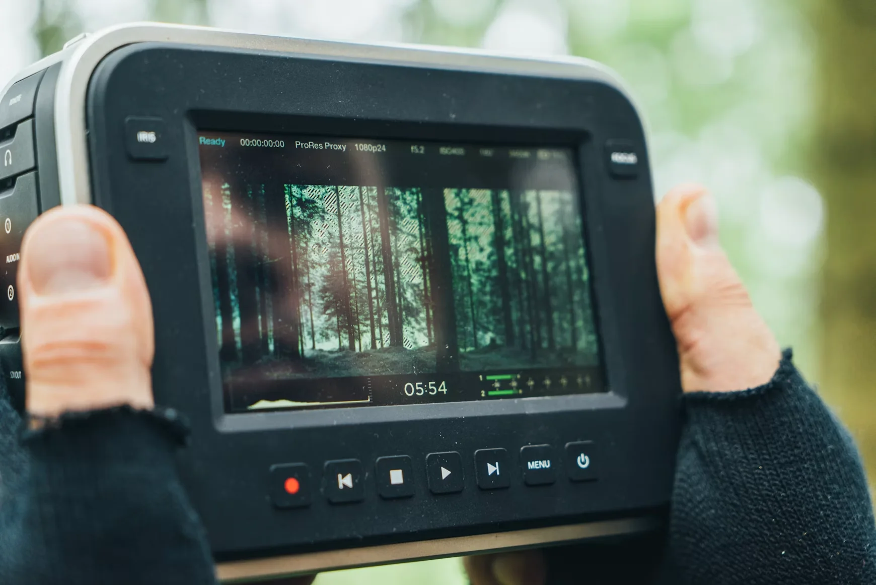 Trail Cameras Are Learning What Deserves Your Attention