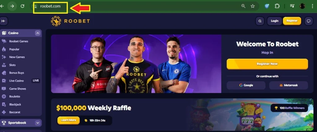 Visit-Roobet