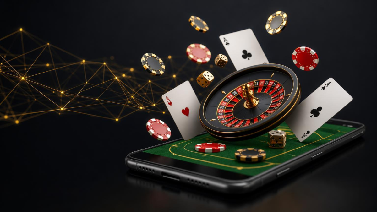 Modern Casino Entertainment